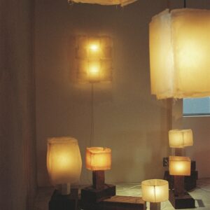 '25 Solo exhibition at Blumo (photo:Blumo)