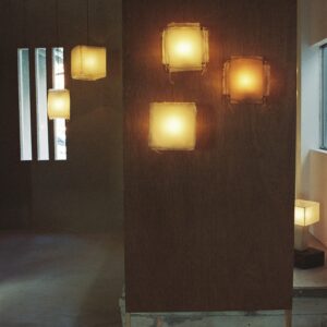 '25 Solo exhibition at Blumo (photo:Blumo)