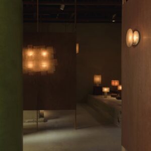 '25 Solo exhibition at Blumo