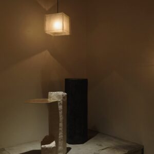 '25 Solo exhibition at Blumo